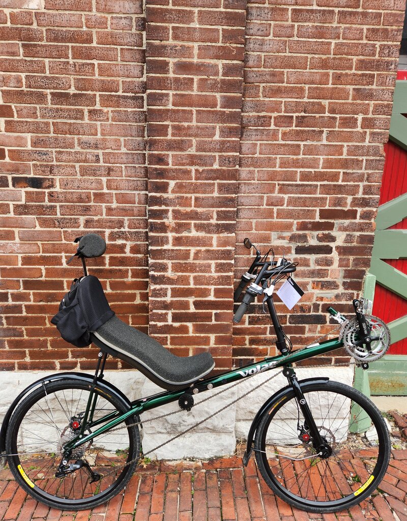 Bike : Volap Expedition : Recumbent