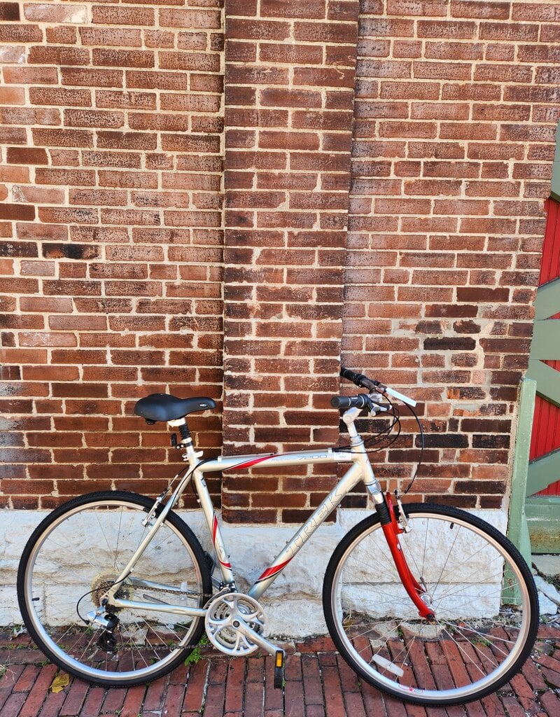 Trek Bike : Trek 7200 Multi : 22.5"