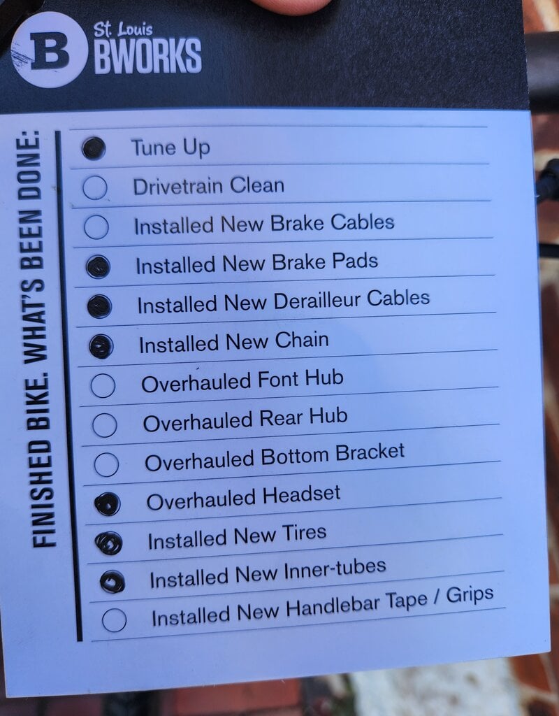 Trek Bike : Trek 7200 Multi : 22.5"