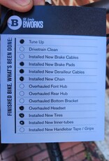 BATCH Bike : Batch 700c Black : 20"