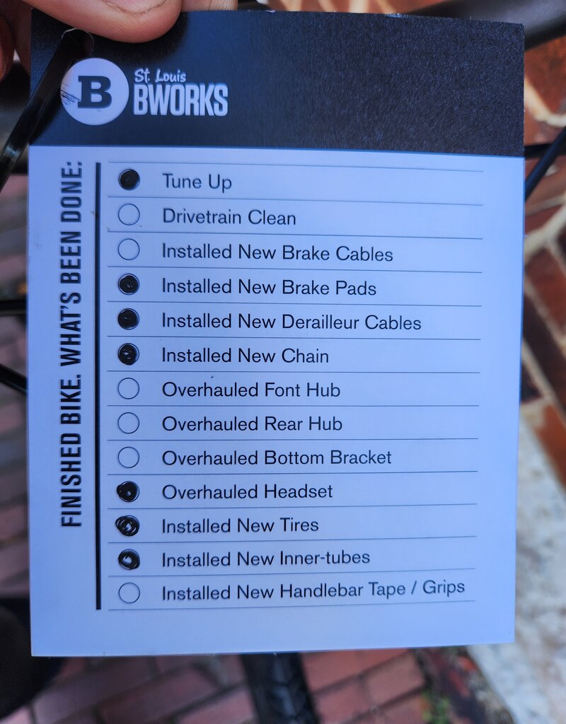 BATCH Bike : Batch 700c Black : 20"