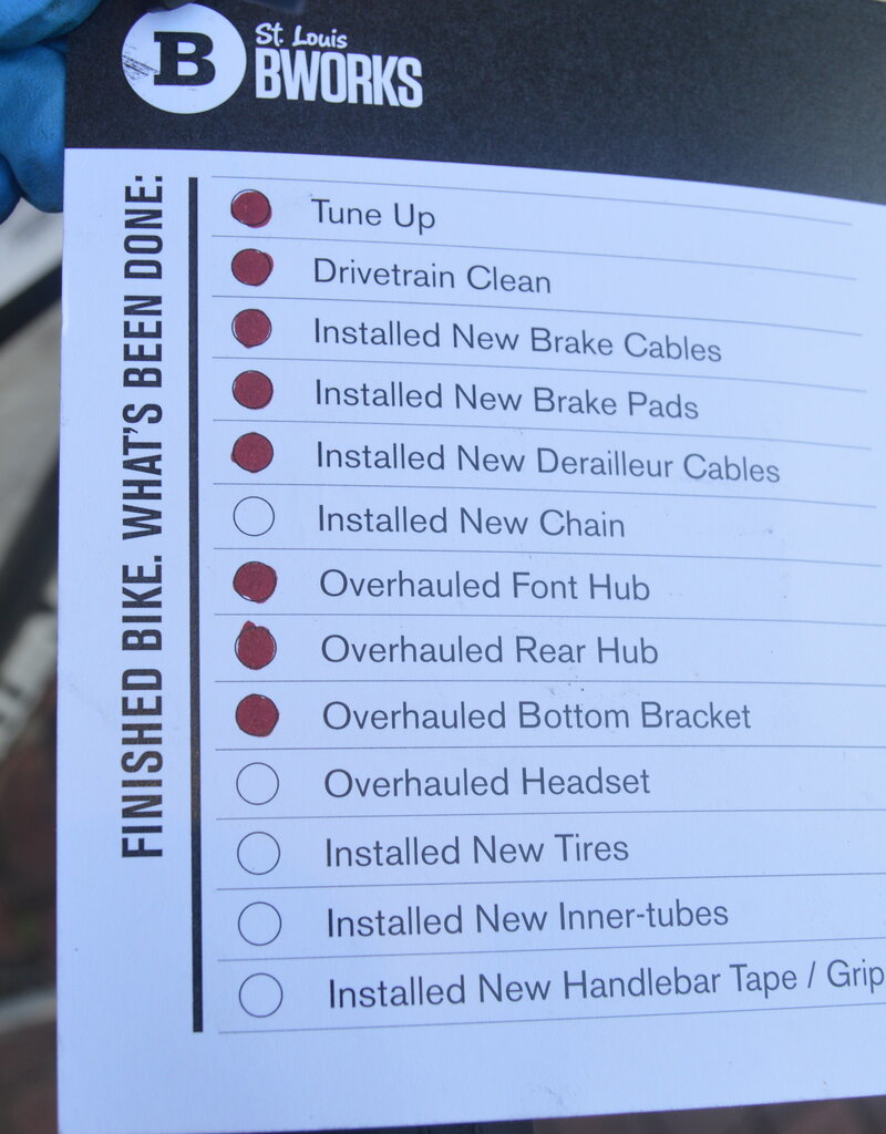 Schwinn Bike : Schwinn Voyageur : 17"