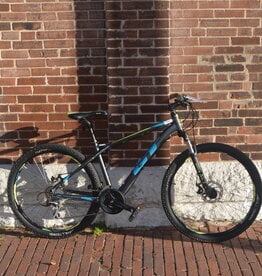 GT Bike : Gt Aggressor Pro : 17.5"