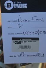 Novara Bike : Novara Corsa : 16"