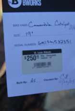 Cannondale Bike : Cannondale Catalyst : 19"