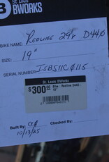 Redline Bike : Redline D440 : 19"