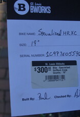 Specialized Bike : Specialized HotRock Cross Country : 19"