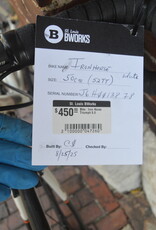 Iron Horse Bike : Iron Horse Triumph 5.0 : 50cm