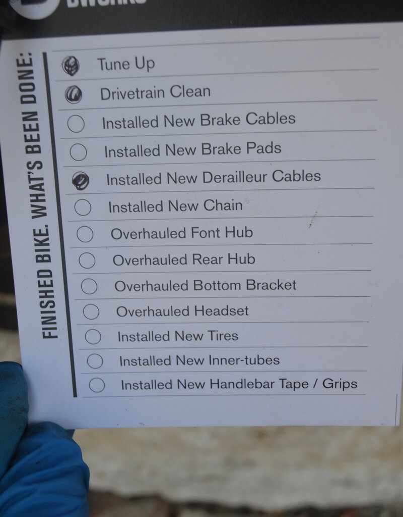 Iron Horse Bike : Iron Horse Triumph 5.0 : 50cm