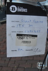 Giant Bike : Giant Cypress : 17.5"