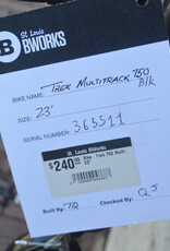 Trek Bike : Trek 750 Multi : 23"