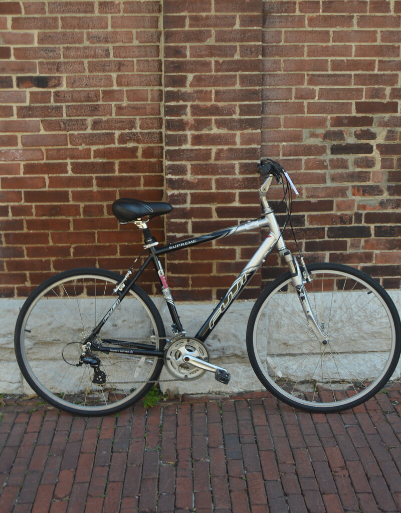 Fuji Bike : Fuji Supreme : 21"