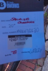 Specialized Bike : Specialized Crossroads : 20"