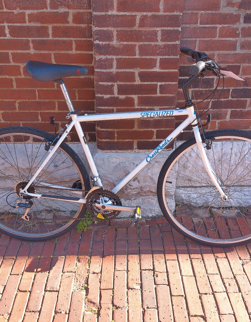 Specialized Bike : Specialized Crossroads : 20"