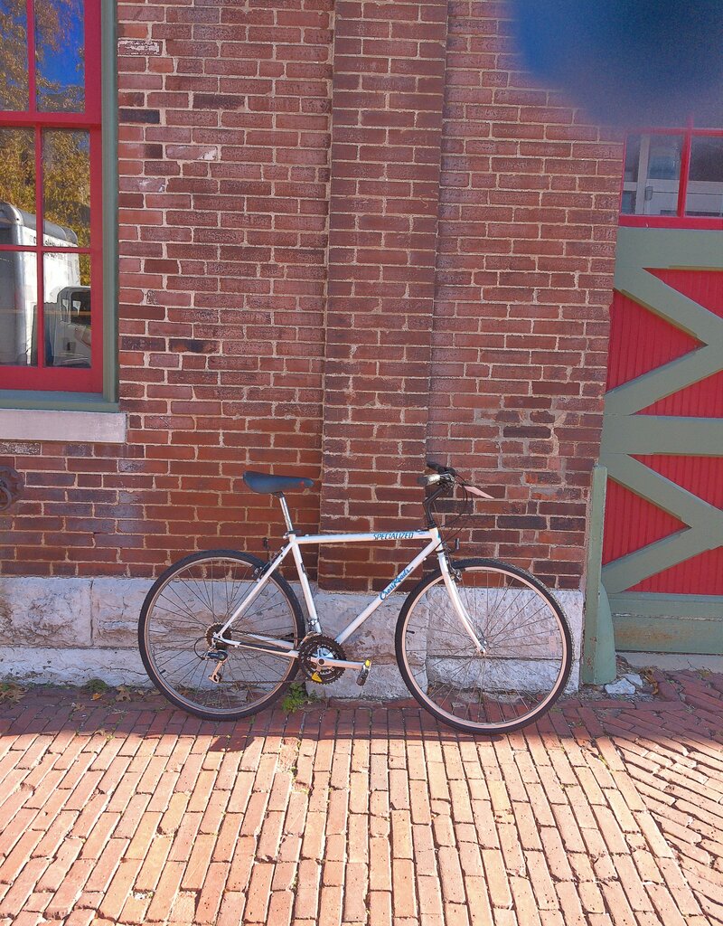 Specialized Bike : Specialized Crossroads : 20"