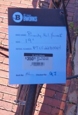 Bike : Priority Hail Yourself 3spd Belt : 19"