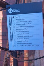 Bike : Priority Hail Yourself 3spd Belt : 19"