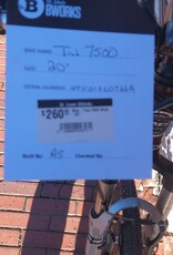 Trek Bike : Trek 7500 Multi : 20"