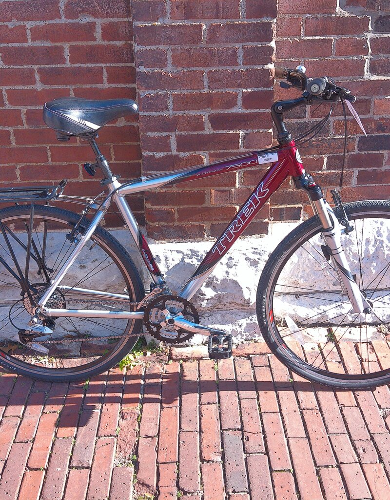 Trek Bike : Trek 7500 Multi : 20"