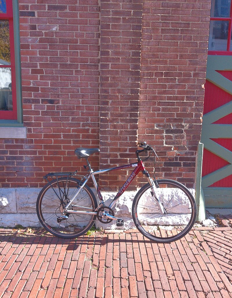 Trek Bike : Trek 7500 Multi : 20"