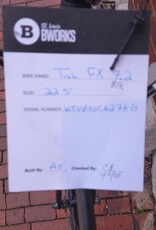 Trek BIKE : Trek 7.2FX : 22.5"