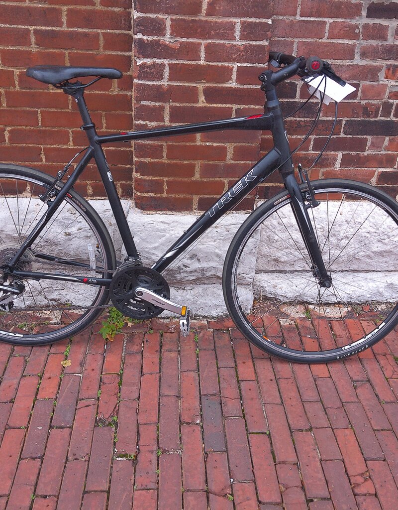 Trek BIKE : Trek 7.2FX : 22.5"