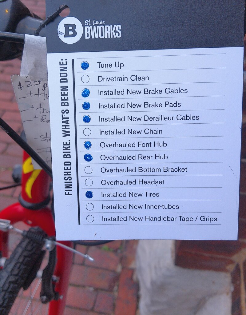 Specialized Bike : Specialized Crossroads : 16.5"