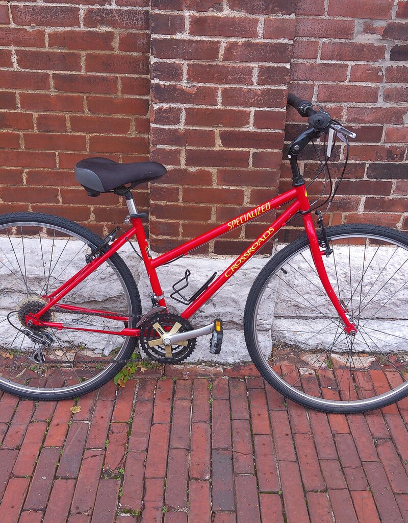 Specialized Bike : Specialized Crossroads : 16.5"