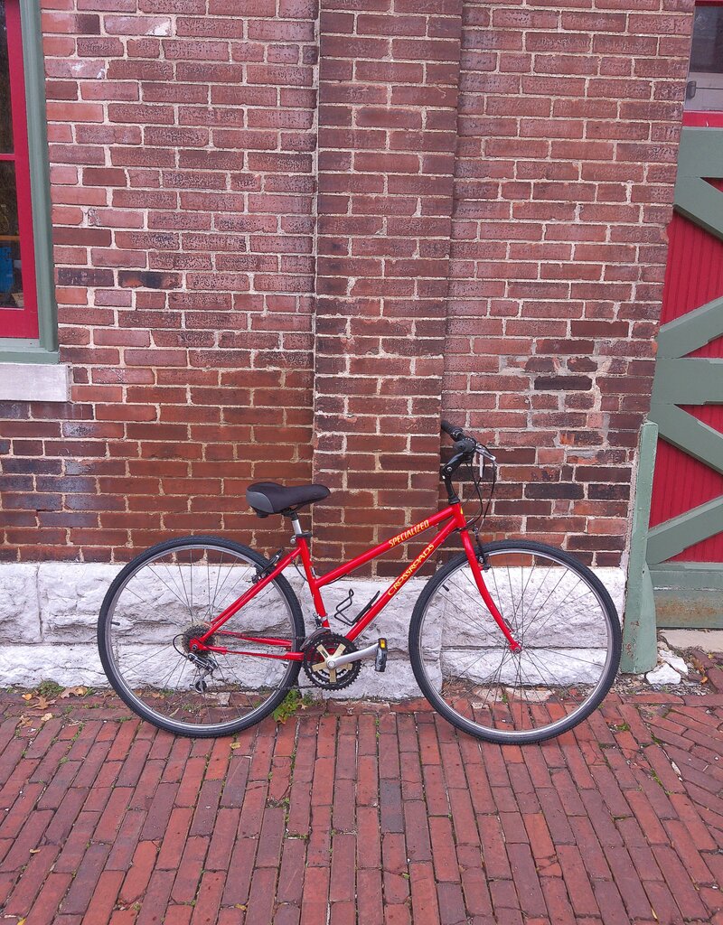 Specialized Bike : Specialized Crossroads : 16.5"