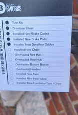 Trek Bike : Trek 930 : 21"