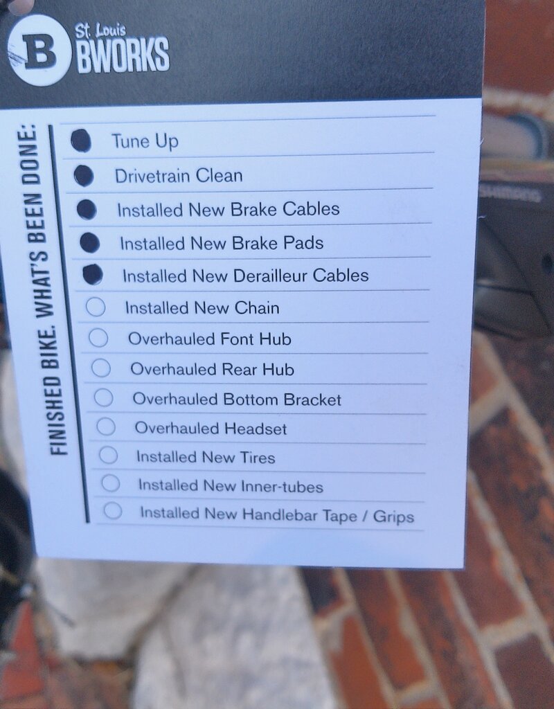 Trek Bike : Trek 930 : 21"