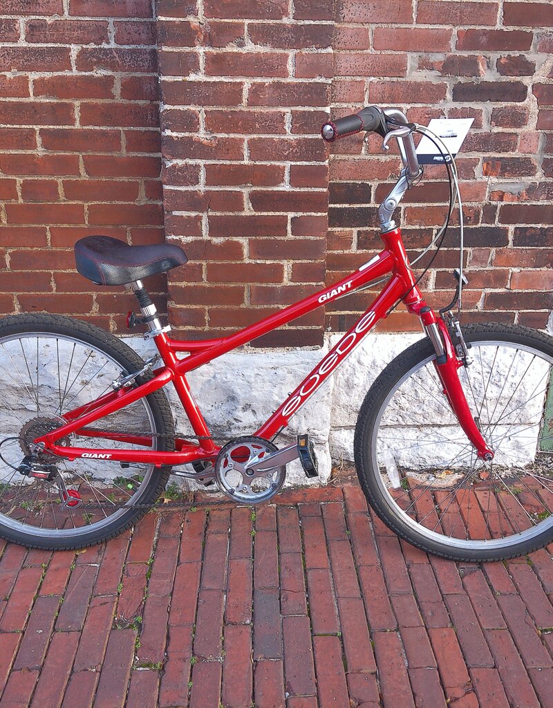 Giant Bike : Giant Suede : 15"