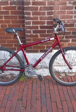 Raleigh Bike : Raleigh SC200 : 18"