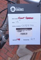 Giant Bike : Giant Cypress : 15"