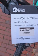 Bike: Avasta Anneal: 20"wheel