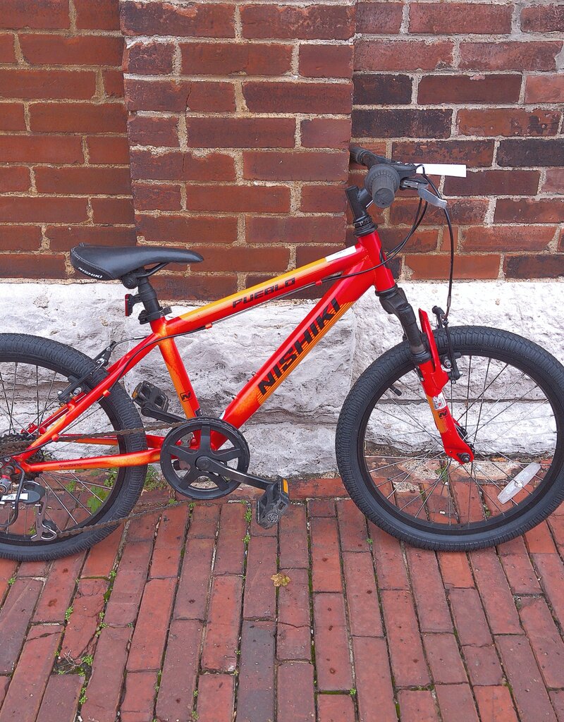 Nishiki Bike : Nishiki Pueblo : K20" wheel