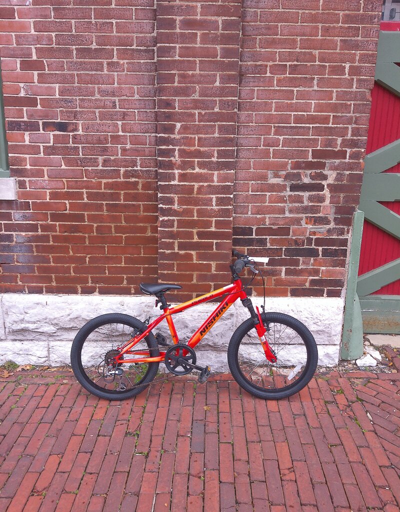 Nishiki Bike : Nishiki Pueblo : K20" wheel