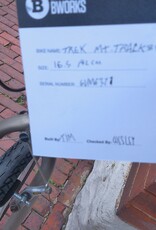 Trek Bike : Trek 830 MT : 16.5"