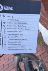 Trek Bike : Trek 830 MT : 16.5"