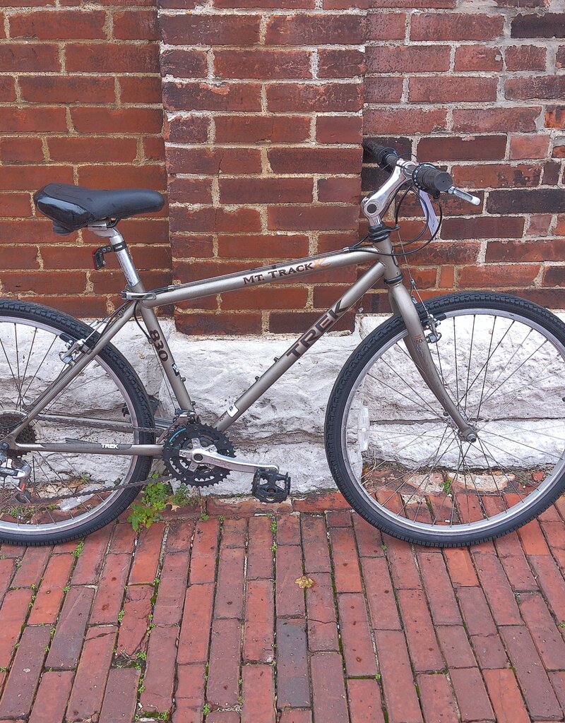 Trek Bike : Trek 830 MT : 16.5"