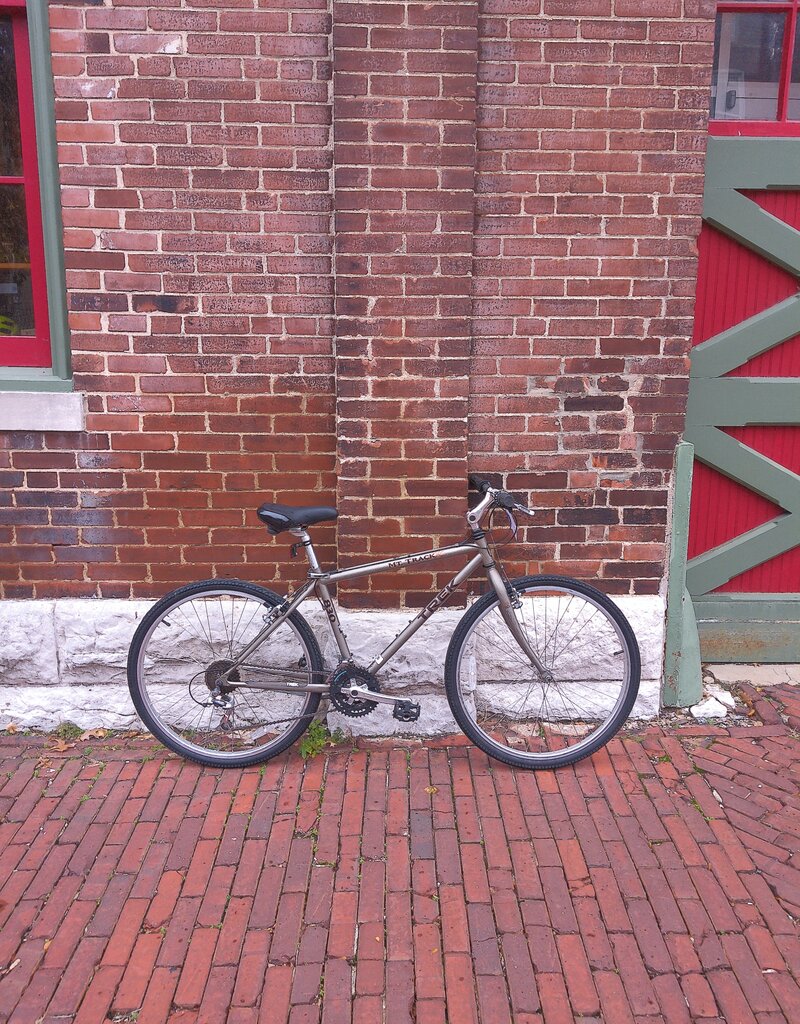 Trek Bike : Trek 830 MT : 16.5"