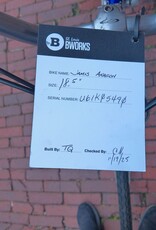 Jamis Bike : Jamis Aragon : 18.5"