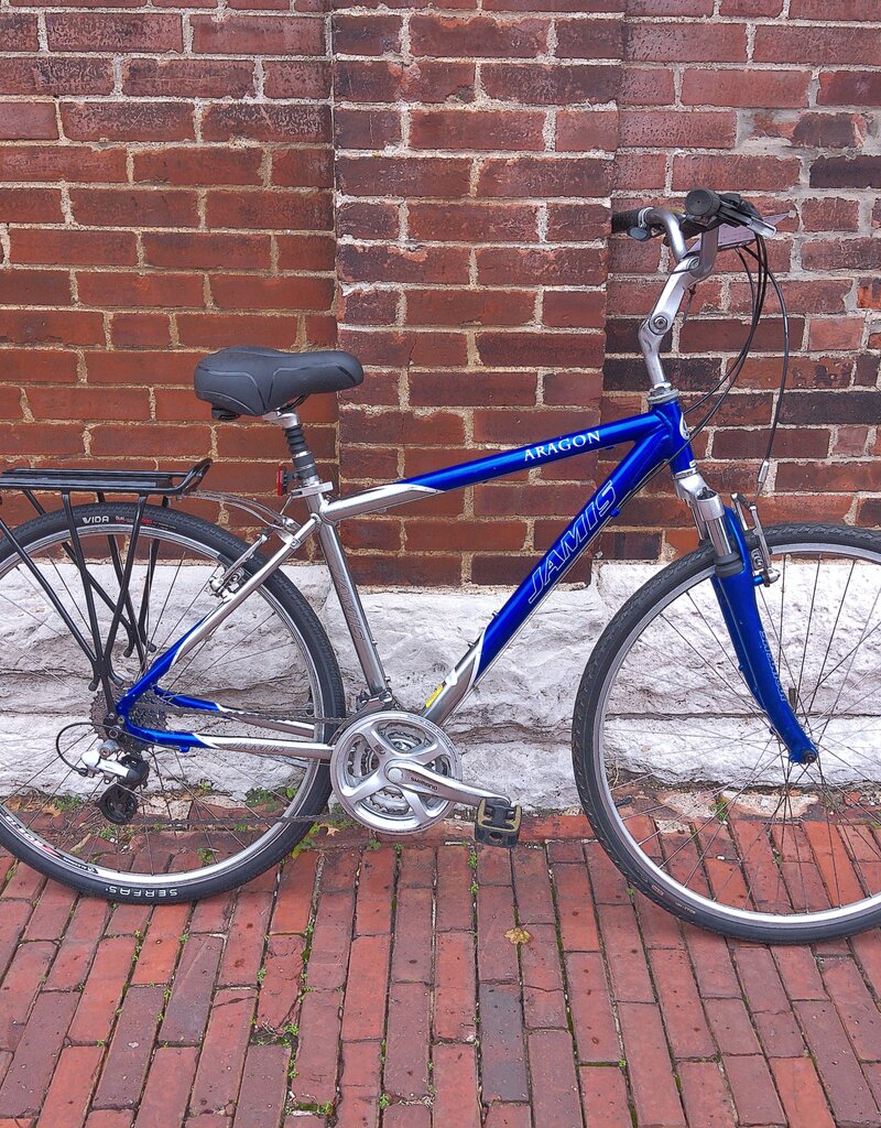 Jamis Bike : Jamis Aragon : 18.5"