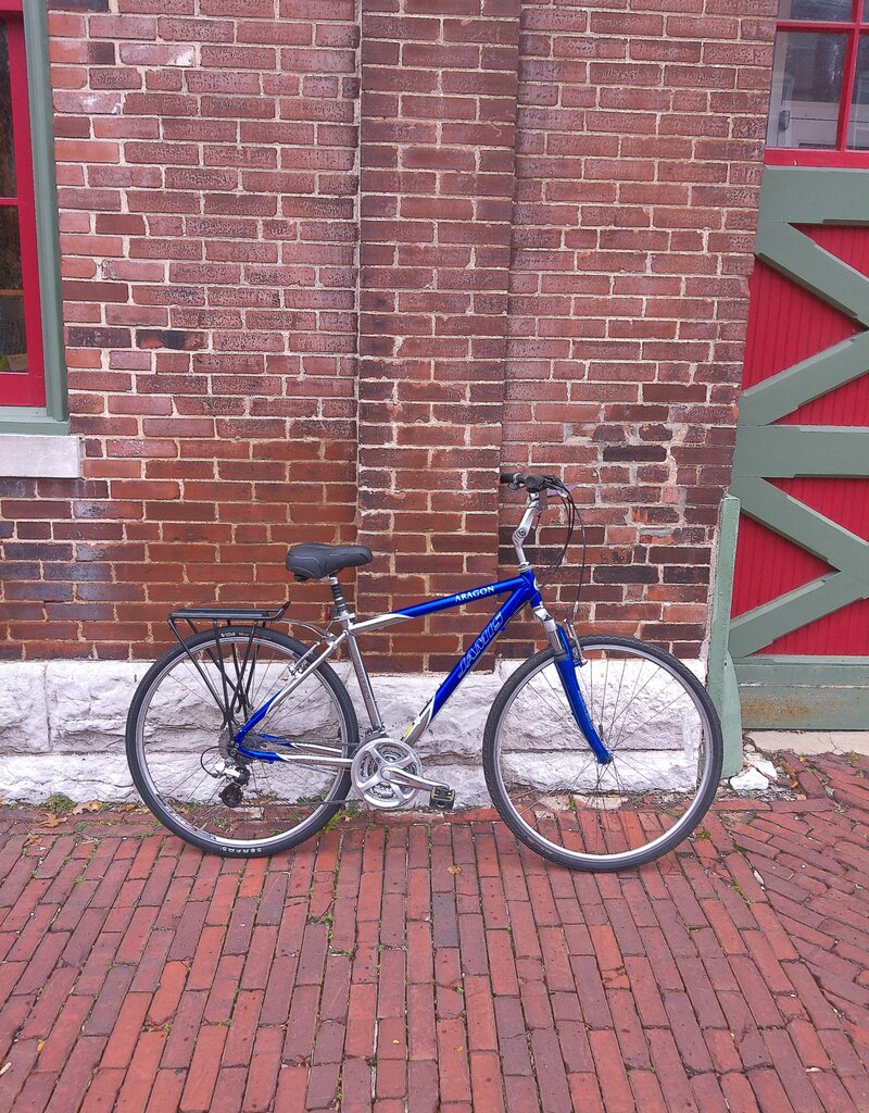 Jamis Bike : Jamis Aragon : 18.5"