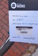 Rike : Co-Op ; K20" wheel