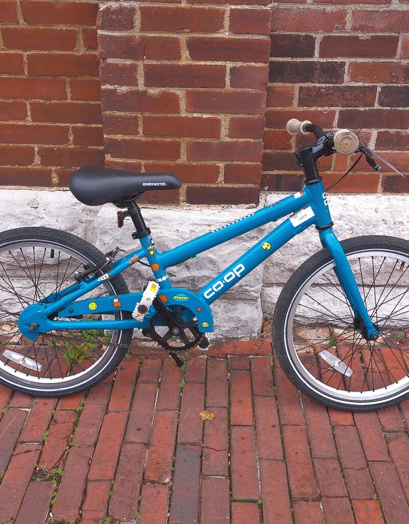 Rike : Co-Op ; K20" wheel