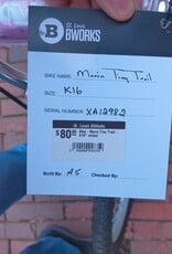 Marin Bike : Marin Tiny Trail : K16" wheel