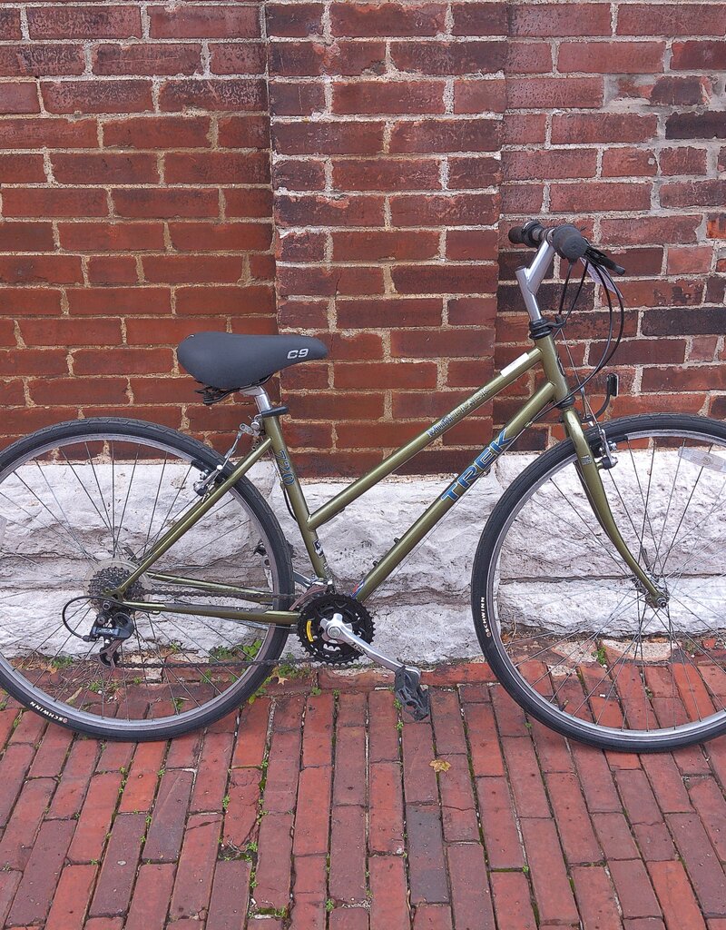 Trek Bike : Trek 720 Multi : 17"