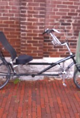 Cycle Genius Bike : Cycle Genius RDX : Recumbent