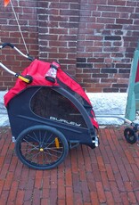 Burley Burley 2 kid Trailer : K20" wheel
